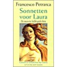 Sonnetten voor Laura door F. Petrarca