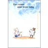 Een naam voor onze baby