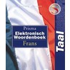 Prisma elektronisch woordenboek door Onbekend