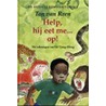 Help, hij eet me... op! by Ton van Reen