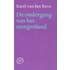 De ondergang van het morgenland