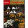 De steen- en rotstuin