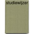 Studiewijzer