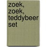 Zoek, zoek, teddybeer set