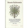 Renate Rubinstein door R. Rubinstein