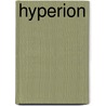 Hyperion door F. Holderlin