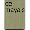 De Maya's door J.A. Sabloff