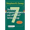 De zeven eigenschappen van effectief leiderschap by Stephen R. Covey