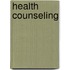 Health counseling