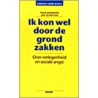 Ik kon wel door de grond zakken by Theo Ijzermans