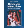 De hemelse hierarchieen by H. Schroeder