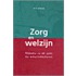 Zorg en welzijn
