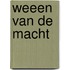 Weeen van de macht