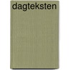 Dagteksten by Uitgeverij Jongbloed