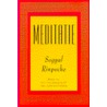 Meditatie door Sogyal Rinpoche