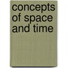 Concepts of space and time door Capek