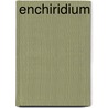 Enchiridium door J.E. Spruit