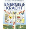 Energie & kracht door R. Spurgeon