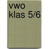vwo klas 5/6 by G. Steenbakkers