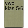 vwo klas 5/6 door G. Steenbakkers