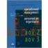Operationeel management, personeel en organisatie