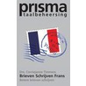 Brieven schrijven in het Frans door Corriejanne Timmers