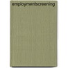 Employmentscreening door John Weusthof