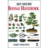 Het nieuwe bonsai handboek door H. Tomlinson