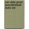 Van Dale groot woordenboek Duits set