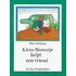 Klein-Mannetje helpt een vriend