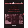 Literature aid by D. Verbeek
