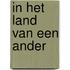 In het land van een ander