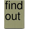 Find out door P.J. van der Voort