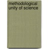 Methodological Unity of Science door Bunge, Mario