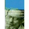 Psychologie in het dagelijks leven door Piet Vroon
