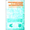 Vrouwenstudies in de cultuurwetenschappen door Rosemarie Buikema