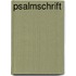 Psalmschrift