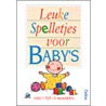 Leuke spelletjes voor baby's