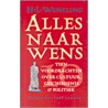 Alles naar wens by H.L. Wesseling