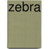 Zebra door R.A.J. Vuijk