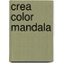 Crea color mandala