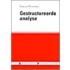 Gestructureerde analyse