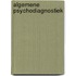 Algemene psychodiagnostiek
