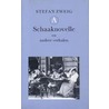 Schaaknovelle en andere verhalen door S. Zweig