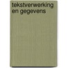 Tekstverwerking en gegevens door M.J.A.M. Mathijssen-Lemmens