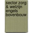 Sector Zorg & Welzijn Engels bovenbouw