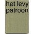Het Levy patroon