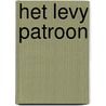 Het Levy patroon door Albert -Laszlo Barabasi