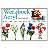 Werkboek acryl by J. Rodwell