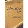 Alexandrie 529 door K. Verrycken